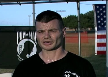 POW/MIA Memorial 24 Hour Run