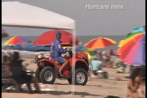 Corps Shoreline Protection Projects fight off Irene