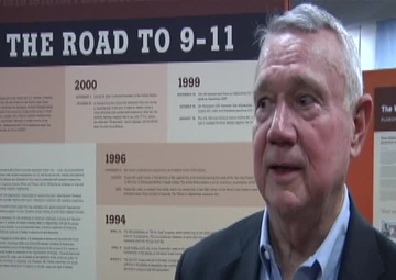 Camp Mabry dedicates new exhibit