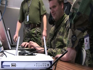 Finland Uses Combined Endeavor Lessons At Home