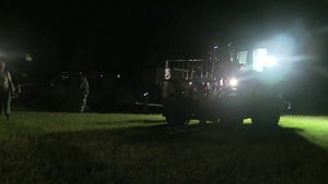 Joint Operations Access Exercise: JTF-PO Camp Setup