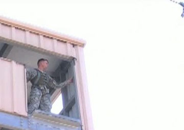 Rough Terrain Training