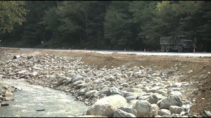 Four States Repairing Roads News Package