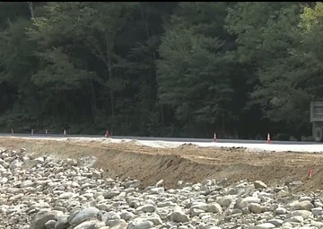 Four States Repairing Roads News Package