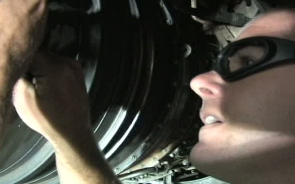 Spotlight On: Blue AMU Engine Shop