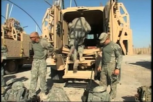 Operation New Dawn: 1st Cav Div Counter Indirect Fire Patrols