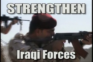 Operation New Dawn: Strengthen 1
