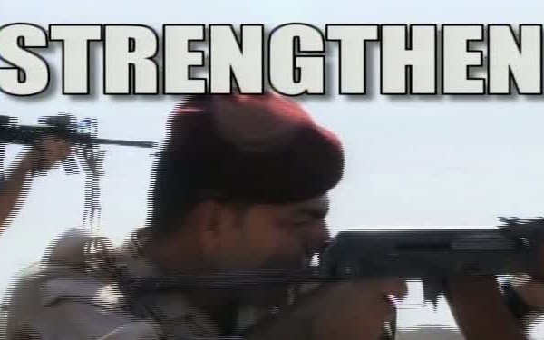 Operation New Dawn: Strengthen 1