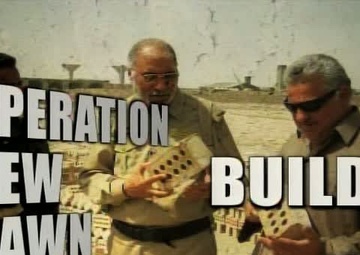 Operation New Dawn: Build 1