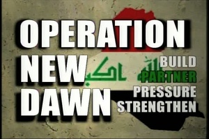 Operation New Dawn: Partner 2
