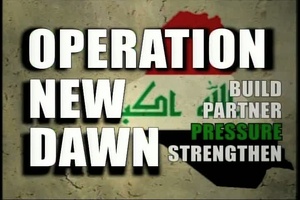 Operation New Dawn: Pressure 2