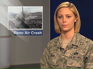 Minuteman Report: Hawaii Air Guard Responds to Reno Air Race Crash