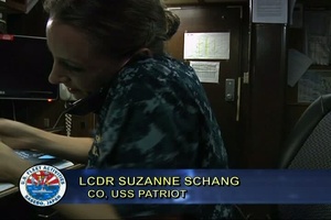 Anniversary of Women Serving Aboard Ships