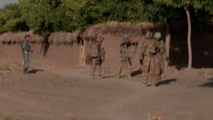 Enduring Freedom: Pathfinders