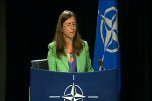 NATO Press Briefing - Sept. 22