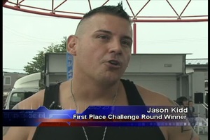 Arm Wrestling Festival, W/ Graphics
