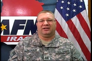 Capt. Christopher McNair