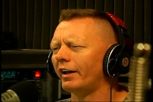 AFN-Iraq Freedom Radio - SFC Don Dees