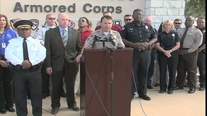 Fort Hood National Night Out Press conference
