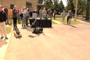 Muscatatuck Urban Training Complex AMRDEC