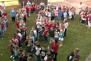 FES National Anthem Day
