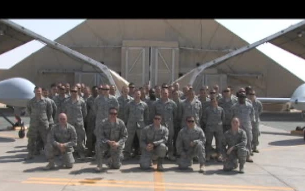 MSgt Holland Shout Out