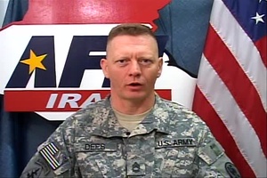 Sgt. 1st Class Don Dees