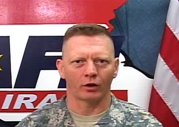 Sgt. 1st Class Don Dees