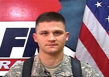 Sgt. Adam Prickel