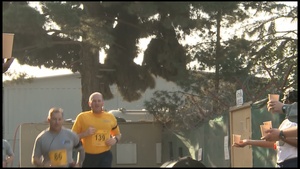Camp Eggers Army Ten Miler