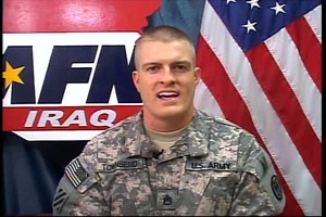 Staff Sgt. Randall Townsend