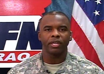 Lt. Col. Freddie Mack