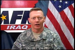 Sgt. 1st Class Don Dees