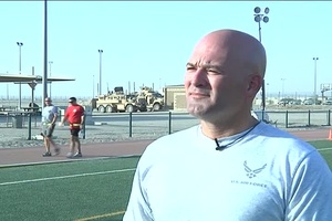 Air Force Birthday Run