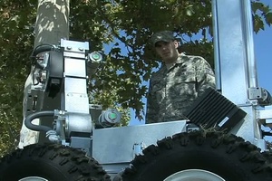 EOD IED Training