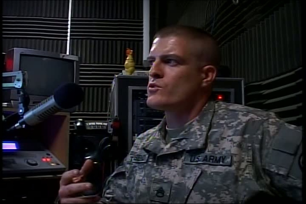 DVIDS - Video - AFN-Iraq Freedom Radio Final Broadcast