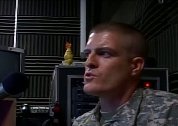 AFN-Iraq Freedom Radio Final Broadcast
