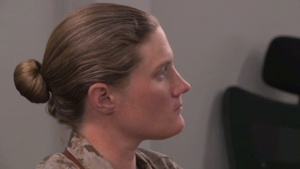 Chaplain of the Marine Corps Visits FET Marines at Camp Leatherneck, Helmand Province, Package