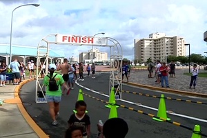 Yokosuka Fall Into Triathlon, Short Version