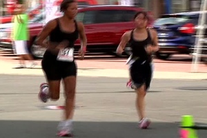 Yokosuka Fall Into Triathlon
