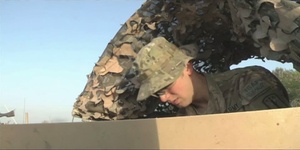 Enduring Freedom: Cpl. Matthew Houde