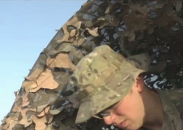 Enduring Freedom: Cpl. Matthew Houde