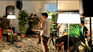 Hoobastank Concert Clips