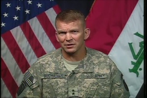Maj. Gen. Jeffrey Buchanan