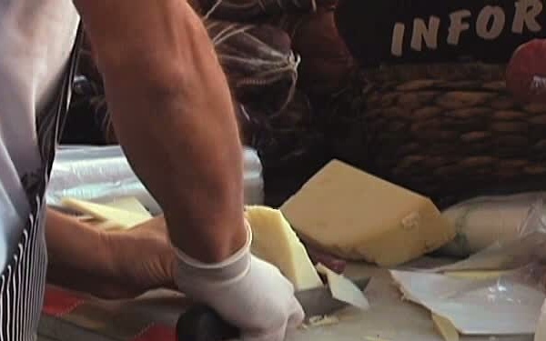 Festa dell' Uva Solopaca, Italy