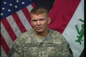 Maj. Gen. Jeffrey Buchanan