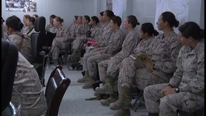 MarinesTV Headlines: Female Engagement Team
