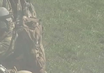 Bold Quest 2011 Story