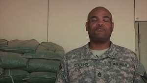 Sgt. 1st Class Mark Stalling