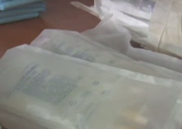 3rd Federal Police Receive Combat Life Savers Training